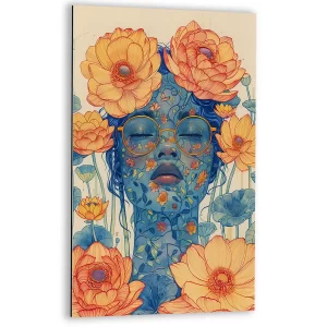 Binnenwereld van bloemen