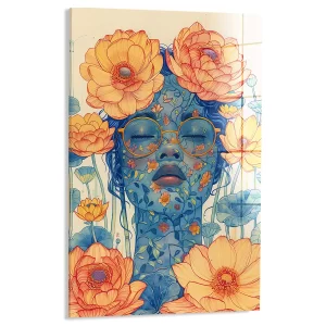 Binnenwereld van bloemen