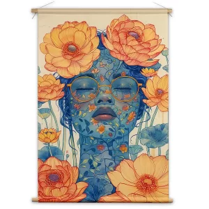 Binnenwereld van bloemen