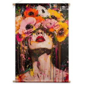 Verborgen in Bloemen